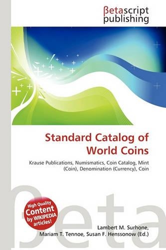 Standard Catalog of World Coins