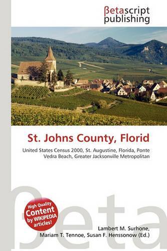 St. Johns County, Florid