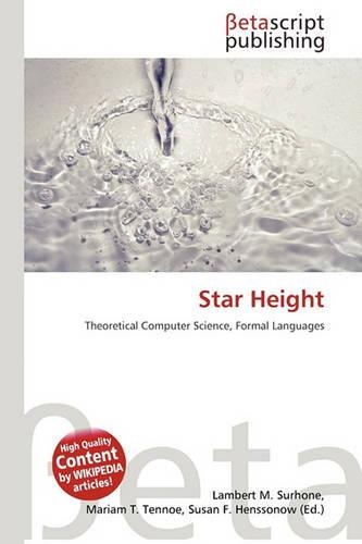 Star Height