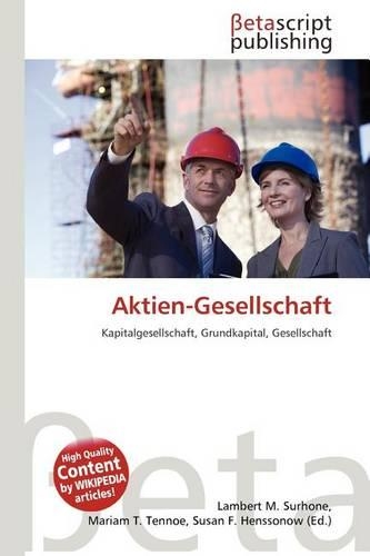 Aktien-Gesellschaft: (German)