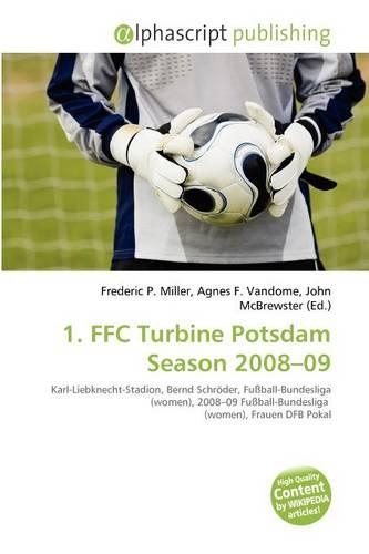 1. Ffc Turbine Potsdam Season 2008-09