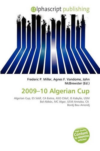 2009-10 Algerian Cup