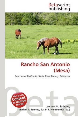 Rancho San Antonio (Mesa)
