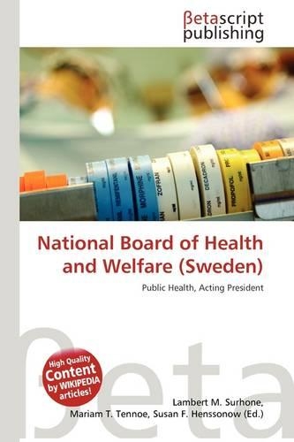 National Board of Health and Welfare (Sweden)