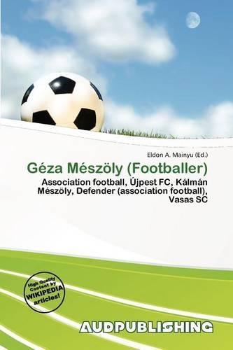 G Za M Sz Ly (Footballer): (English)