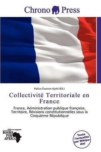 Collectivit Territoriale En France