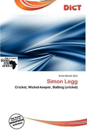 Simon Legg