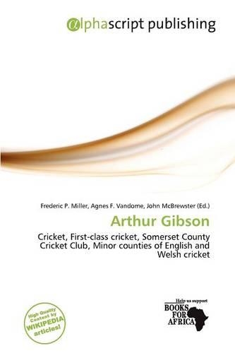 Arthur Gibson