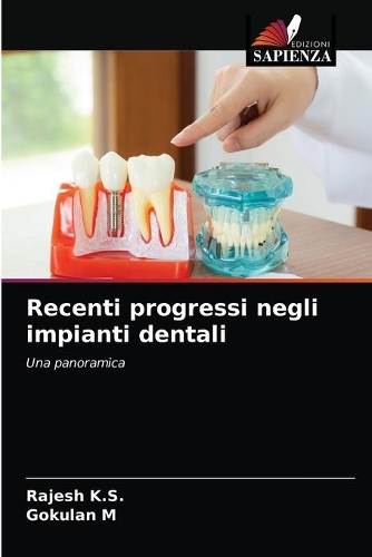 Recenti progressi negli impianti dentali