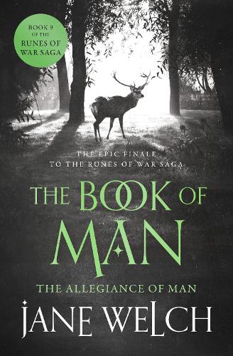 The Allegiance of Man: (Book 9 Runes of War: The Book of Man)
