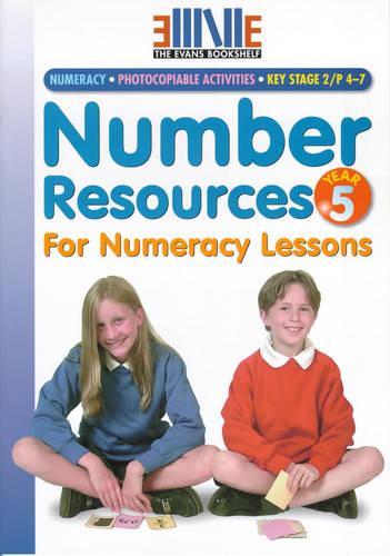 Number Resources for Numeracy Lessons