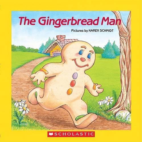 The Gingerbread Man - Audio