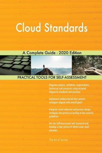 Cloud Standards A Complete Guide - 2020 Edition