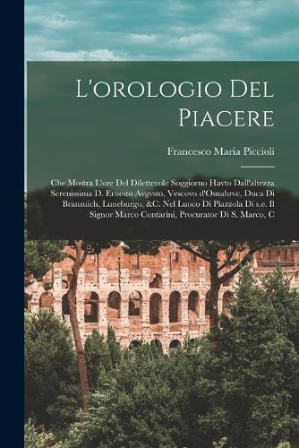 L'orologio del piacere