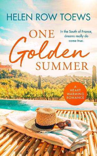 One Golden Summer: A clean billionaire romance in sunny France(1 Chateau de Belliveau)