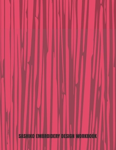 Sashiko Embroidery Design Workbook