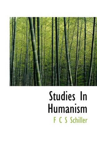 Studies in Humanism: (English)