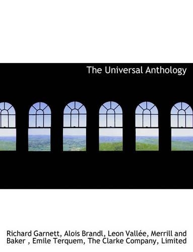 The Universal Anthology