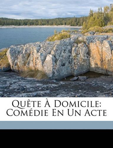 Quète À Domicile