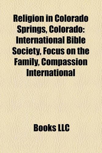 Religion in Colorado Springs, Colorado