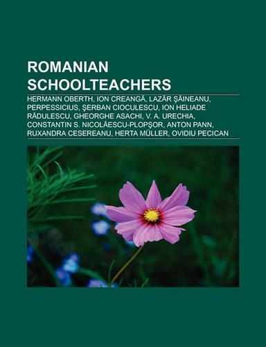 Romanian Schoolteachers