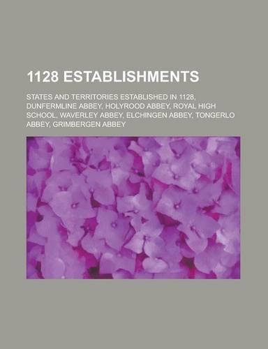 1128 Establishments