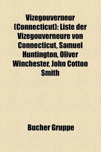 Vizegouverneur (Connecticut)