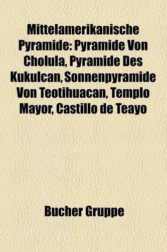 Mittelamerikanische Pyramide