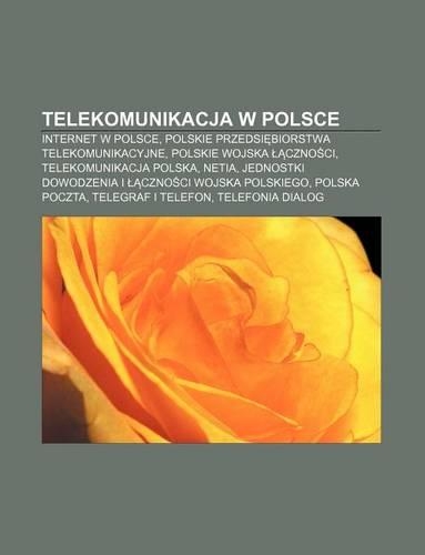 Telekomunikacja W Polsce
