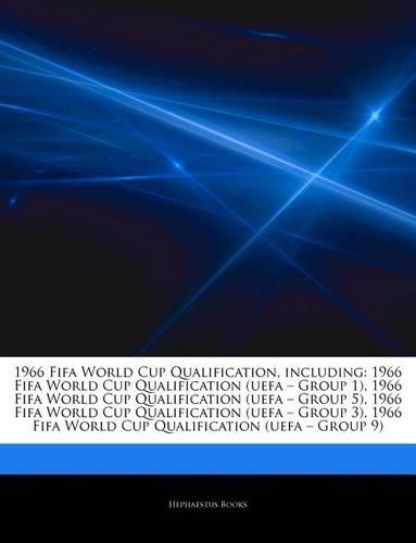 Articles on 1966 Fifa World Cup Qualification, Including