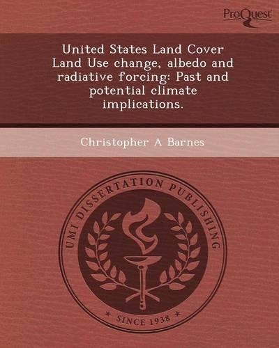 United States Land Cover Land Use Change: (English)
