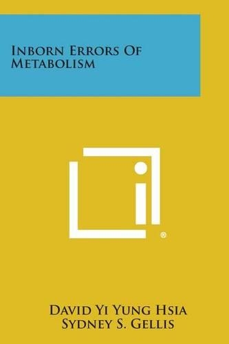 Inborn Errors of Metabolism