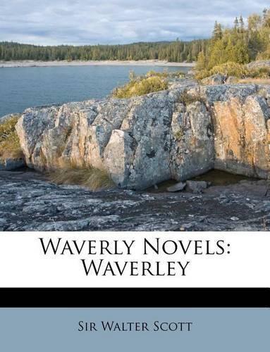 Waverly Novels: Waverley(English)