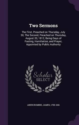 Two Sermons