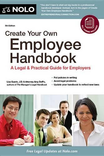 Create Your Own Employee Handbook