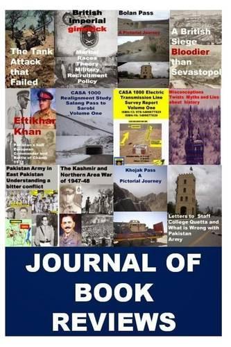 Journal of Book Reviews
