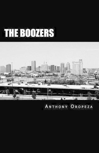 The Boozers: A Poetry Book