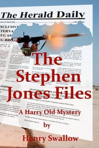 The Stephen Jones Files
