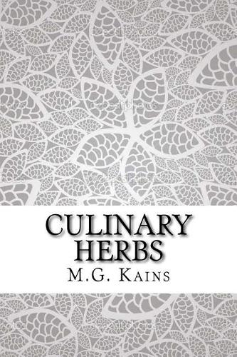 Culinary Herbs