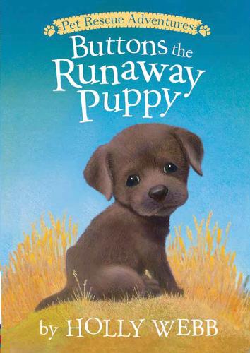 Buttons the Runaway Puppy: (Pet Rescue Adventures)
