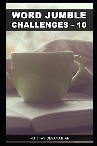 Word Jumble Challenges - 10