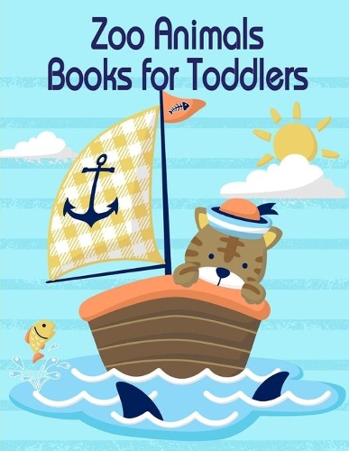 Zoo Animals Books For Toddlers