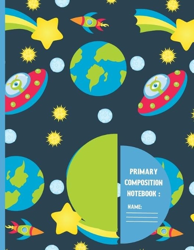 Primary Composition Notebook