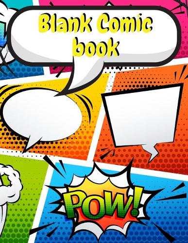 Comic Book for Kids