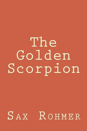 The Golden Scorpion