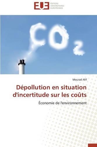 D�pollution En Situation d'Incertitude Sur Les Co�ts