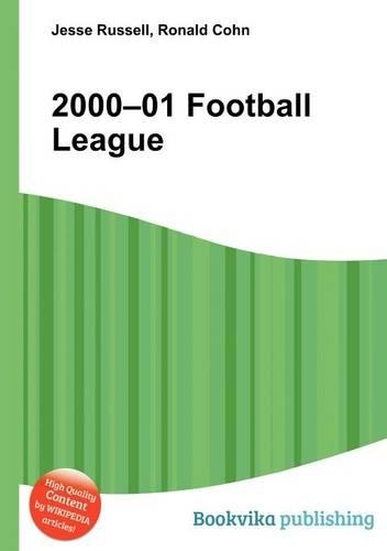 2000-01 Football League