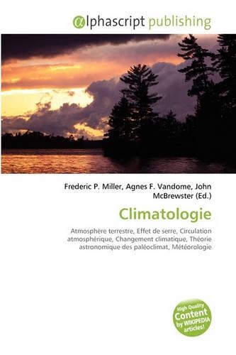 Climatologie