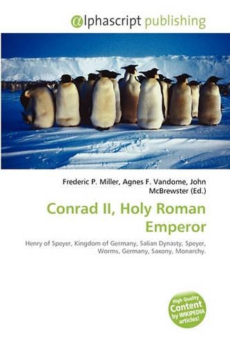 Conrad II, Holy Roman Emperor