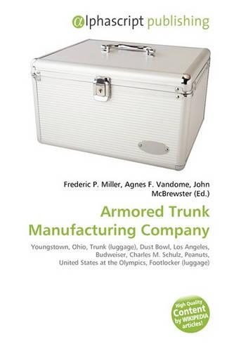 Armored Trunk Manufacturing Company
